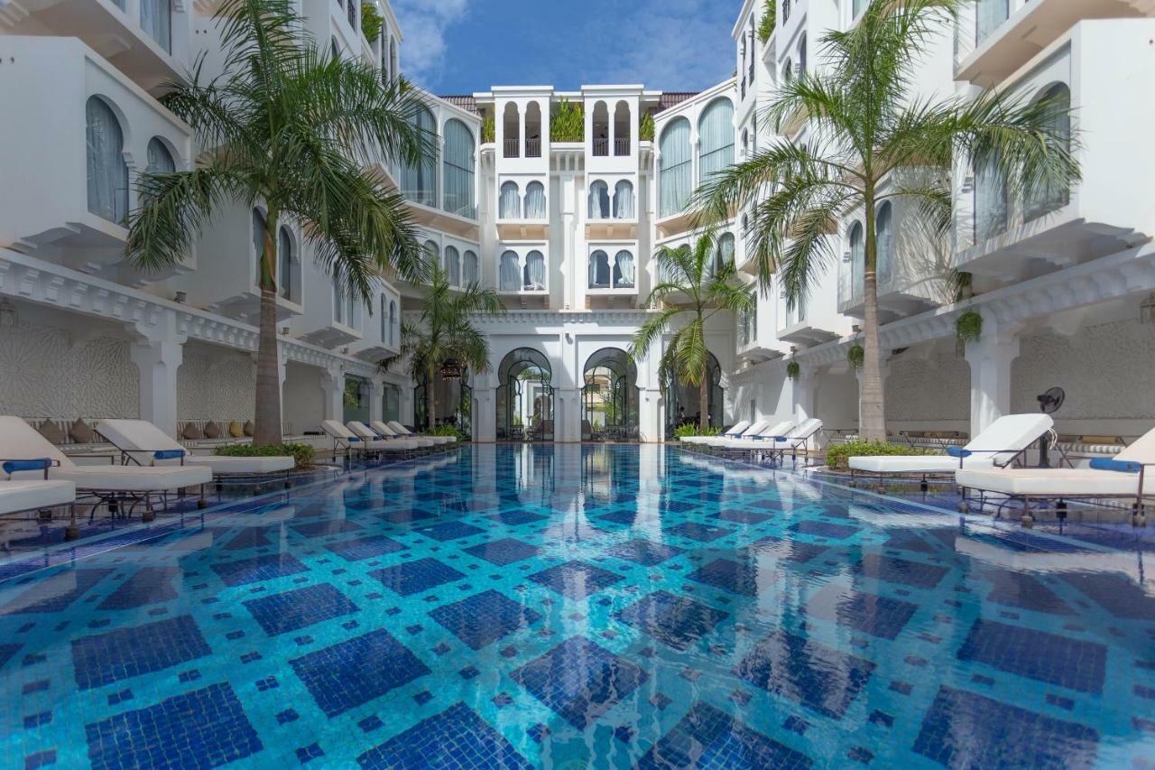Hotel Sarai And Wander