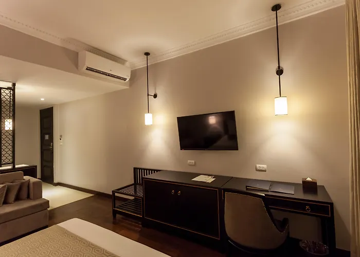 Sarai And Wander Hotel