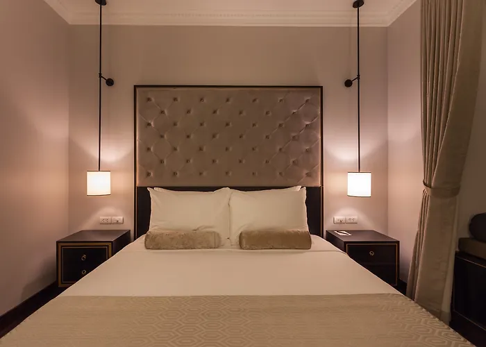 Sarai And Wander Hotel