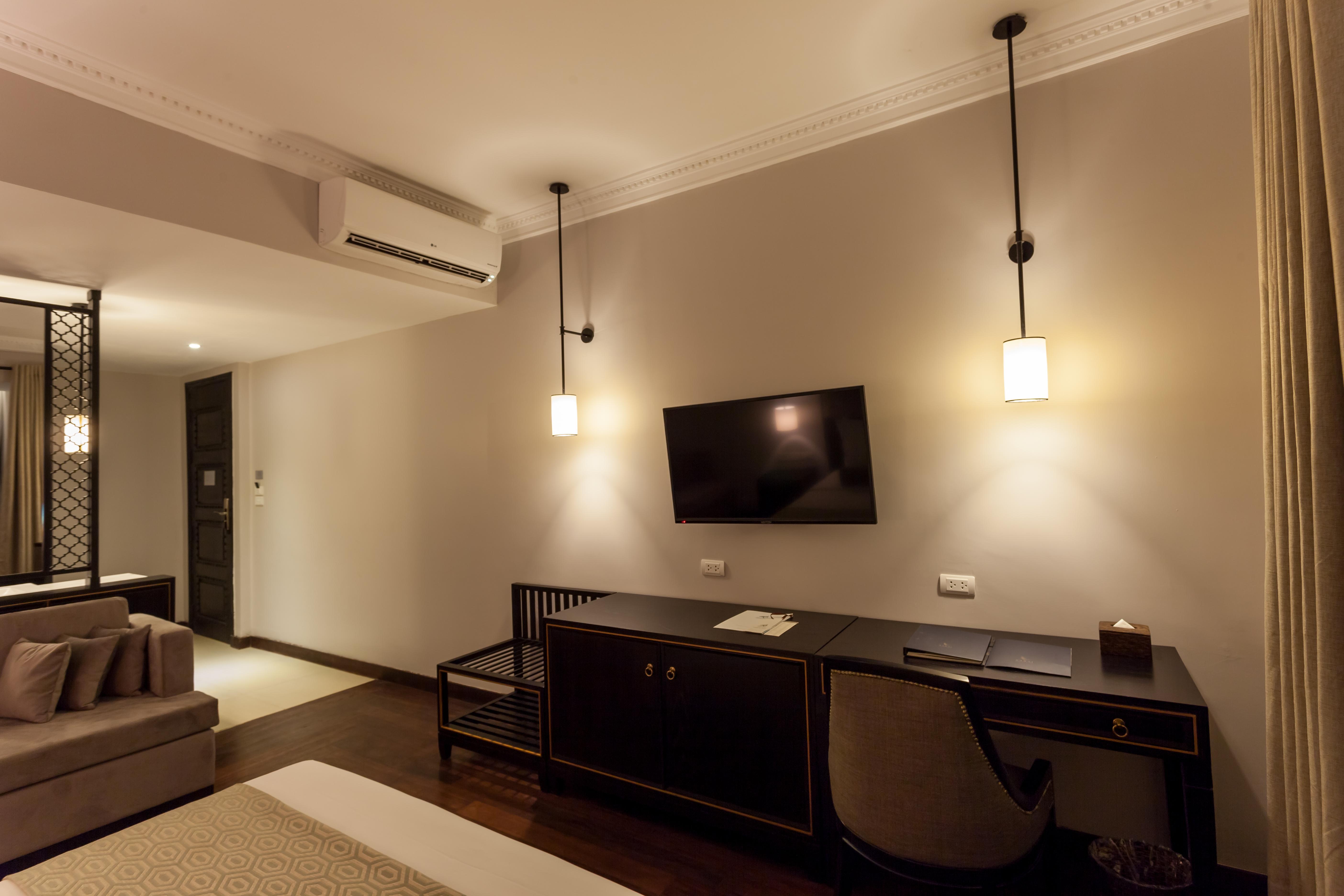 Sarai And Wander 5* Siem Reap