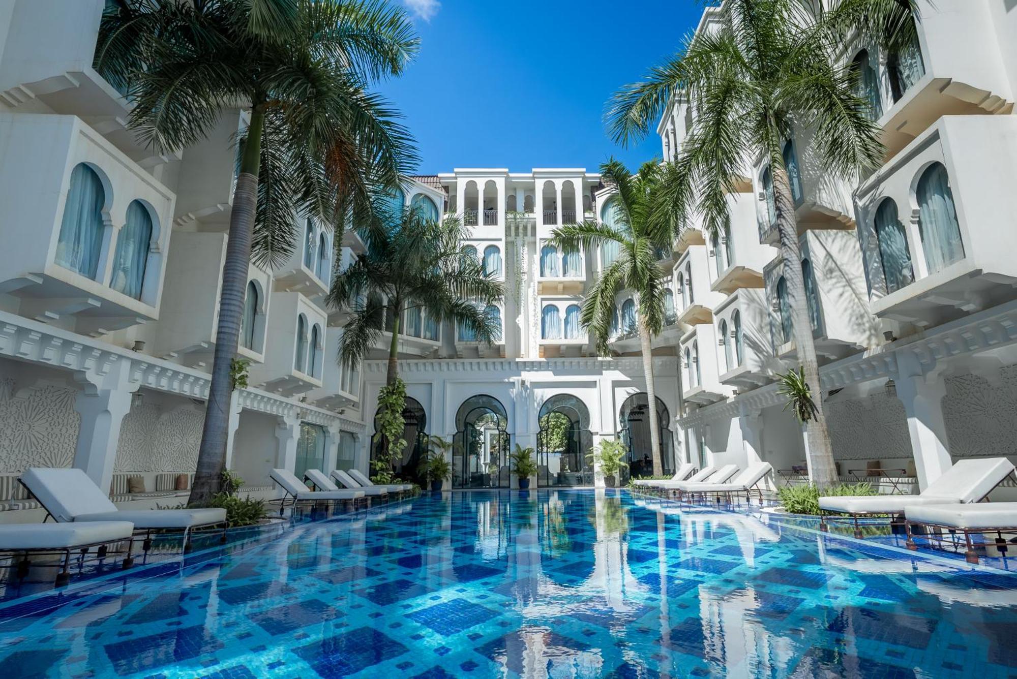 Sarai And Wander Hotel