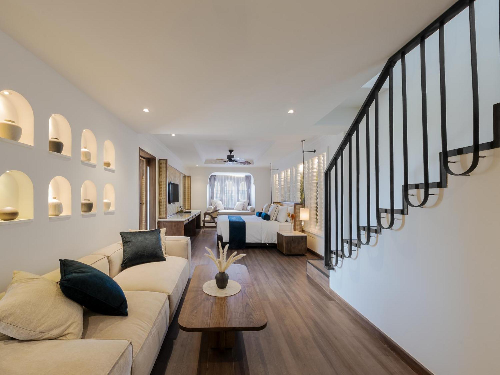 Sarai And Wander Hotel