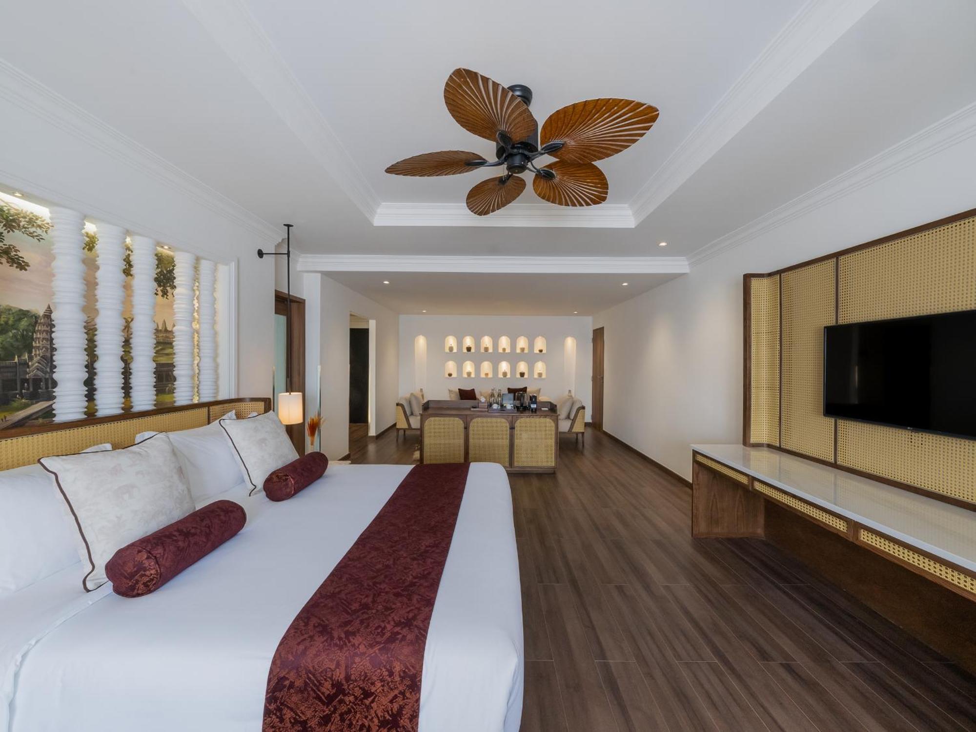 Hotel Sarai And Wander