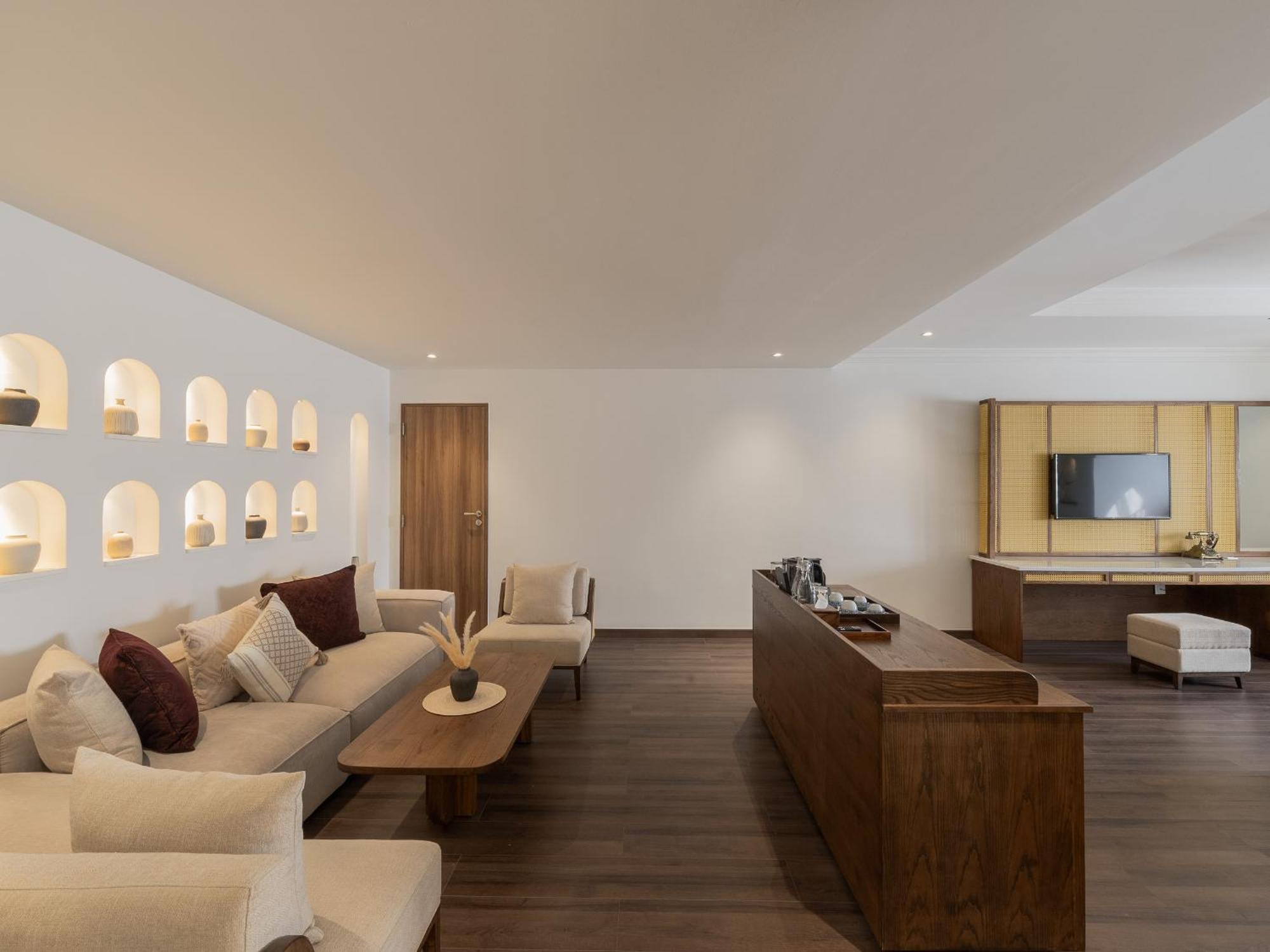 Sarai And Wander Hotel 5*