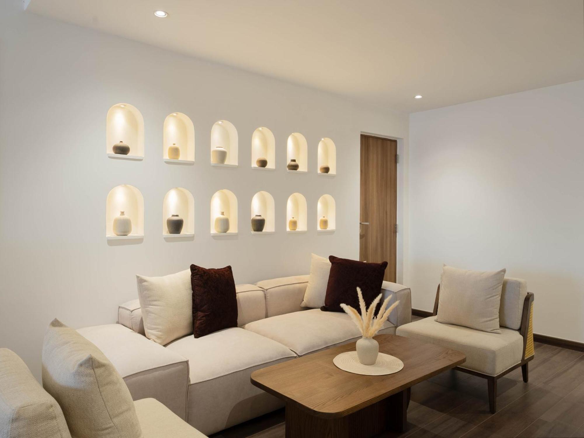 Sarai And Wander Hotel
