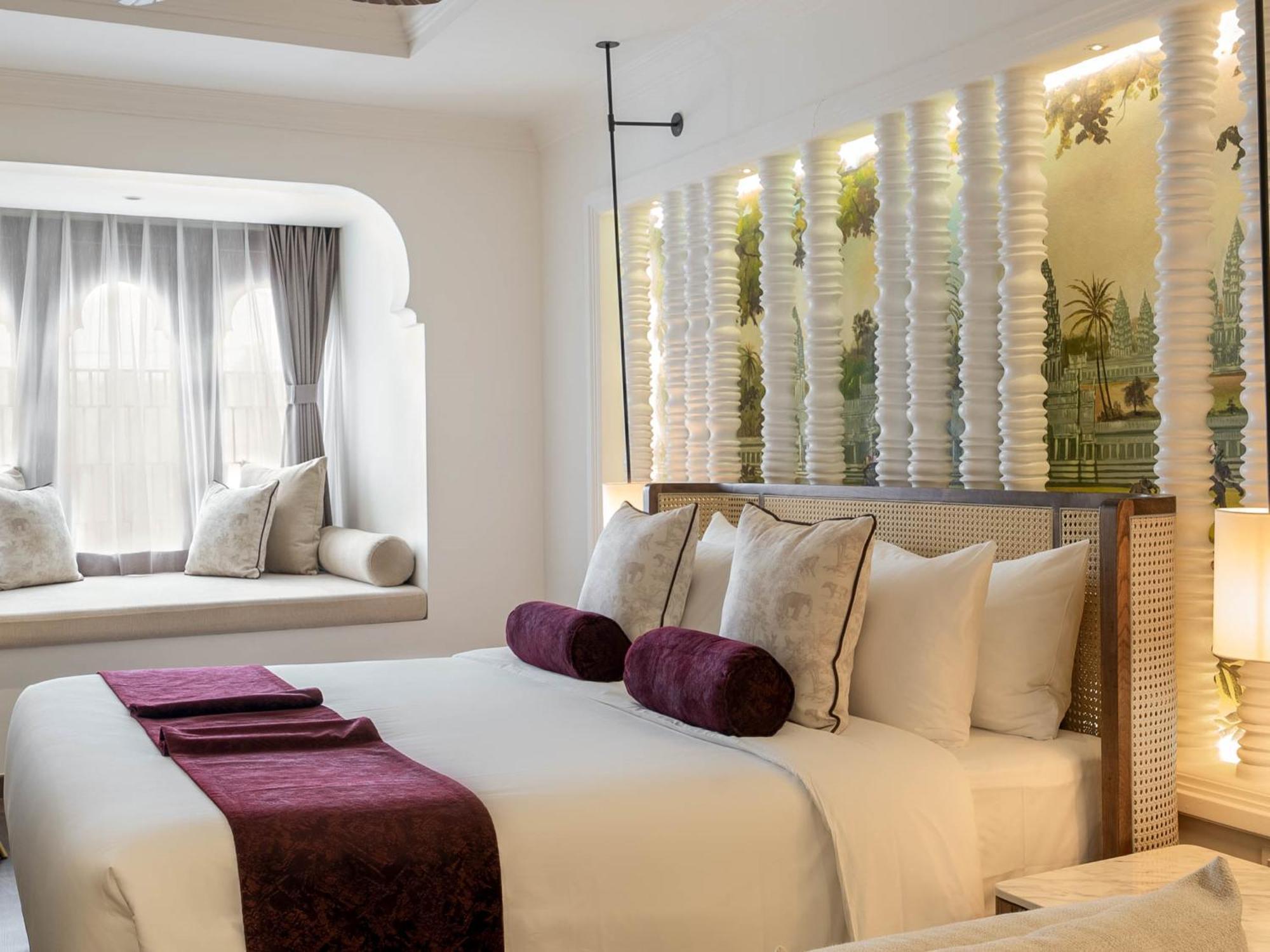 Hotel Sarai And Wander 5*
