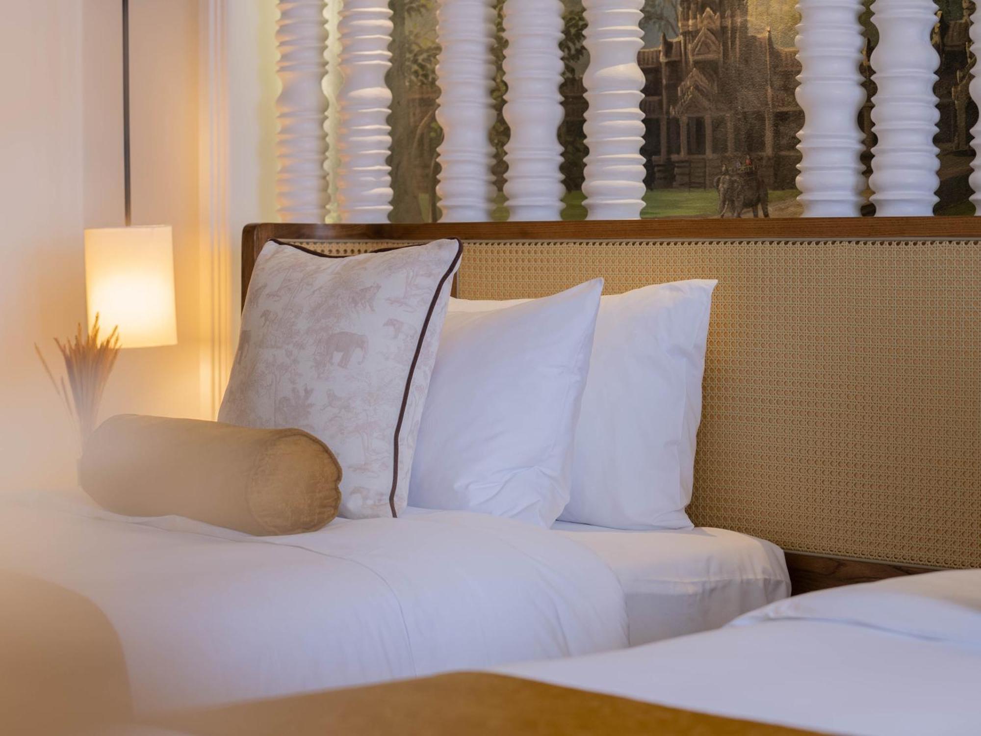 Sarai And Wander Hotel