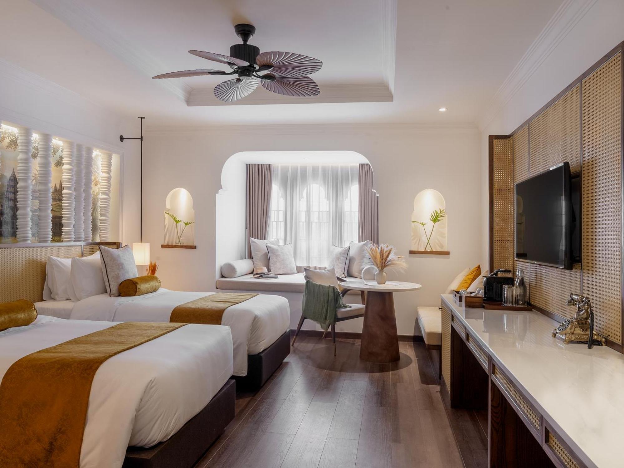 Sarai And Wander Hotel 5*