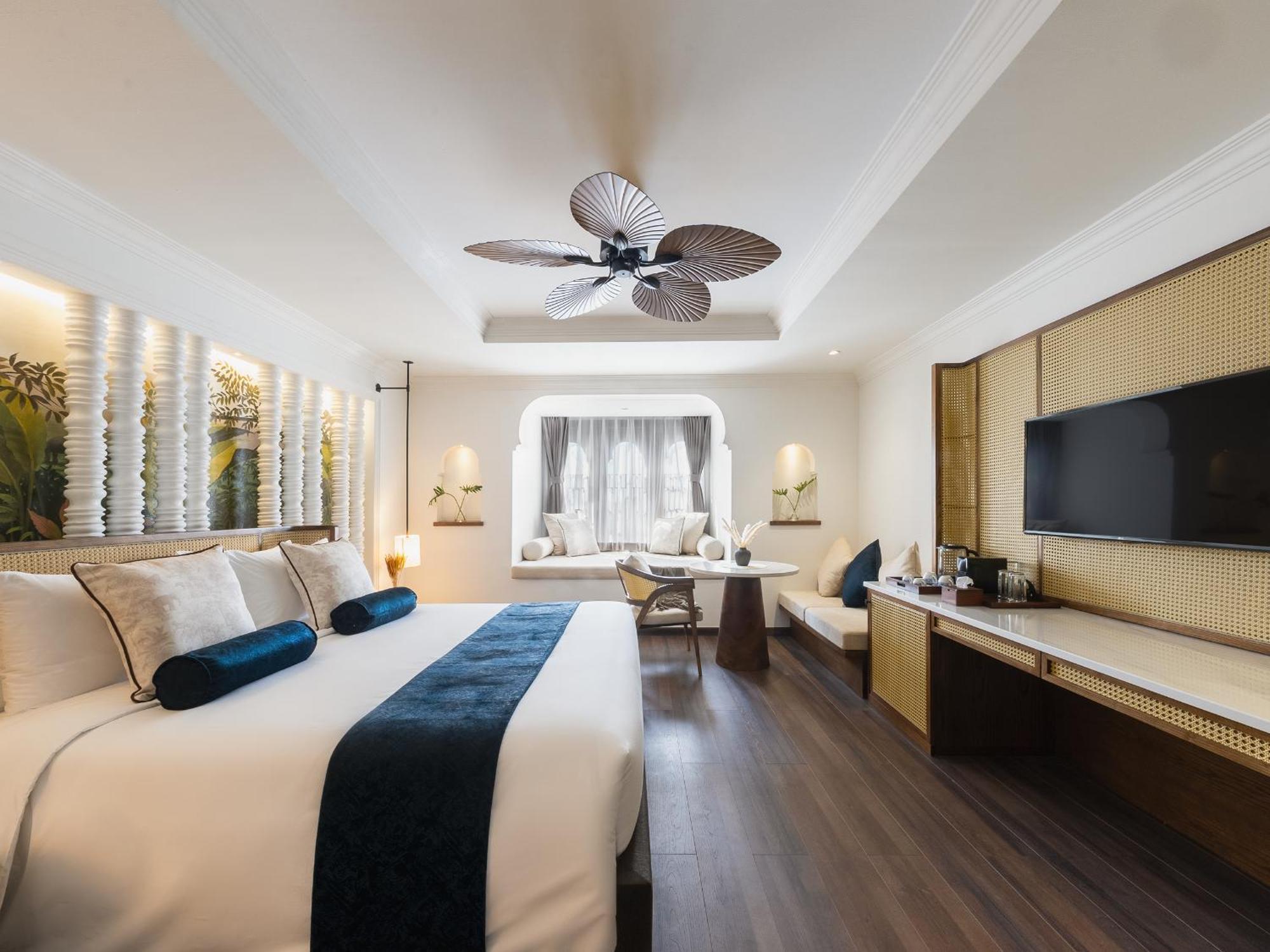 Sarai And Wander Hotel Siem Reap