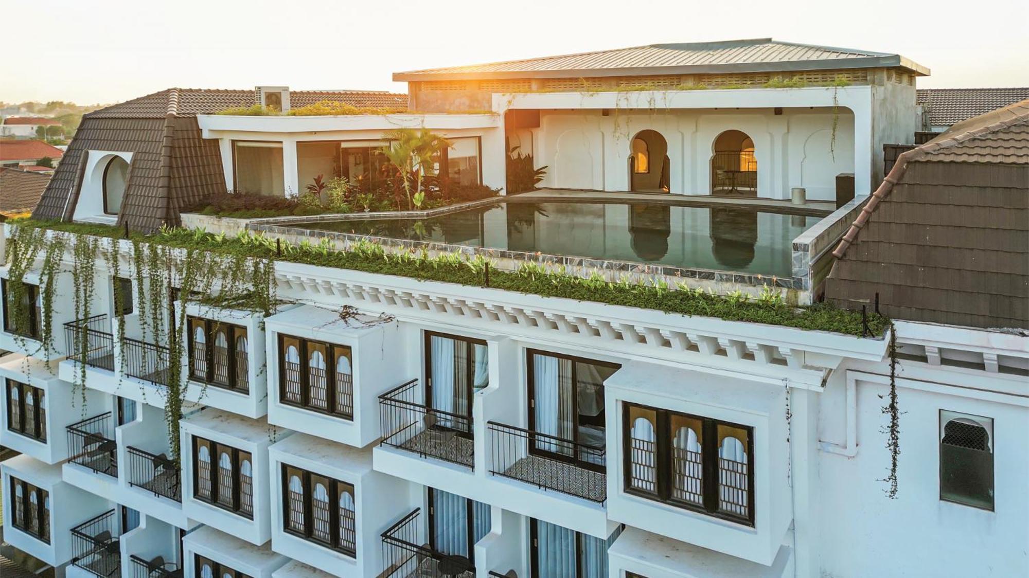 Sarai And Wander 5* Siem Reap