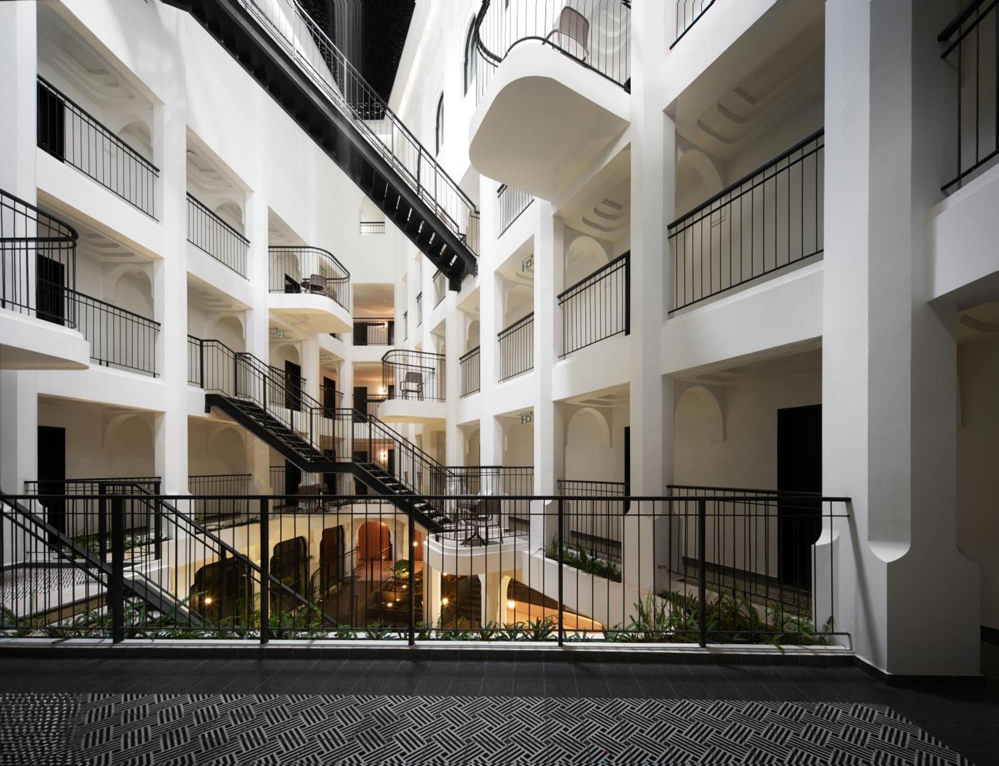 Sarai And Wander Hotel 5*