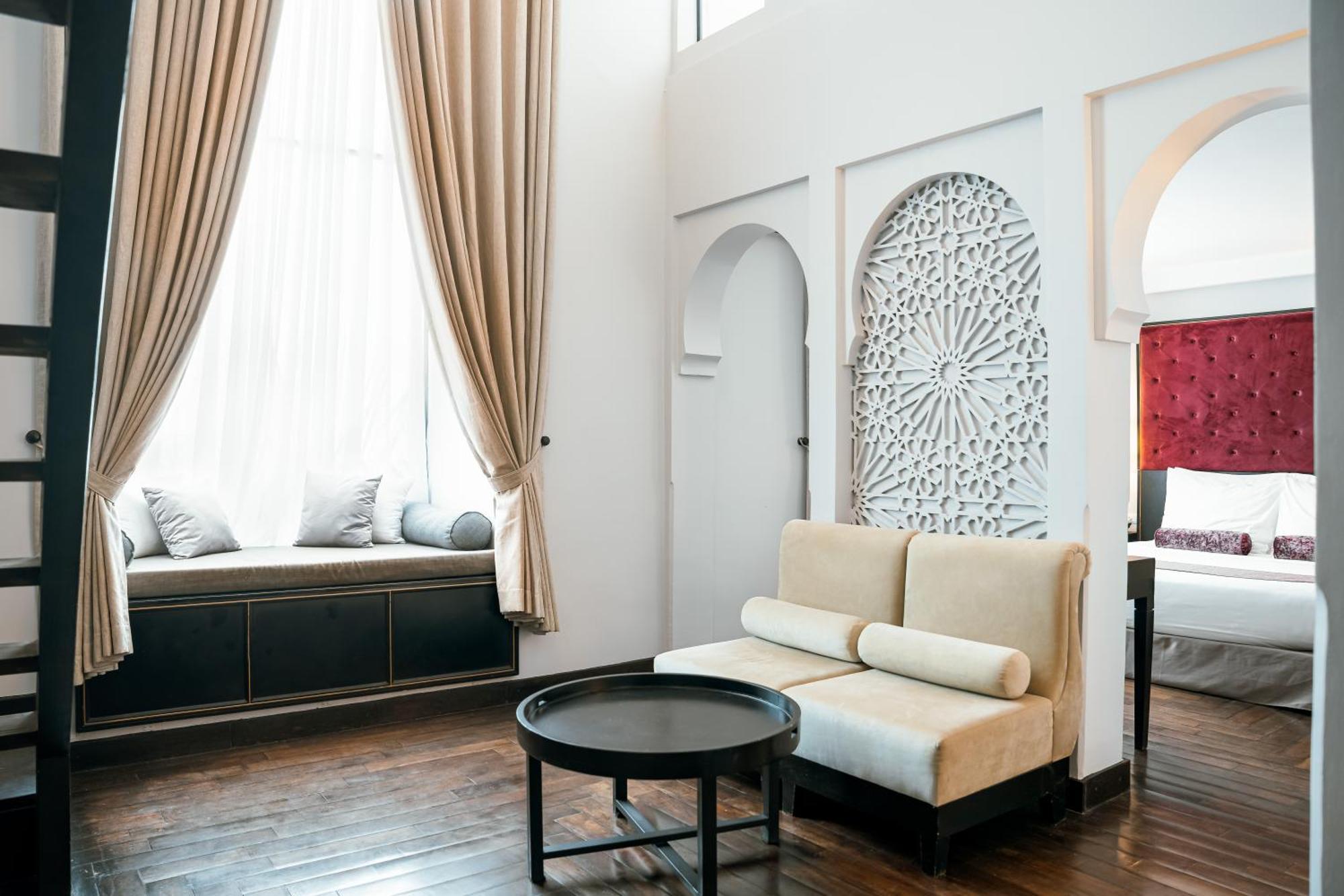 Hotel Sarai And Wander 5*