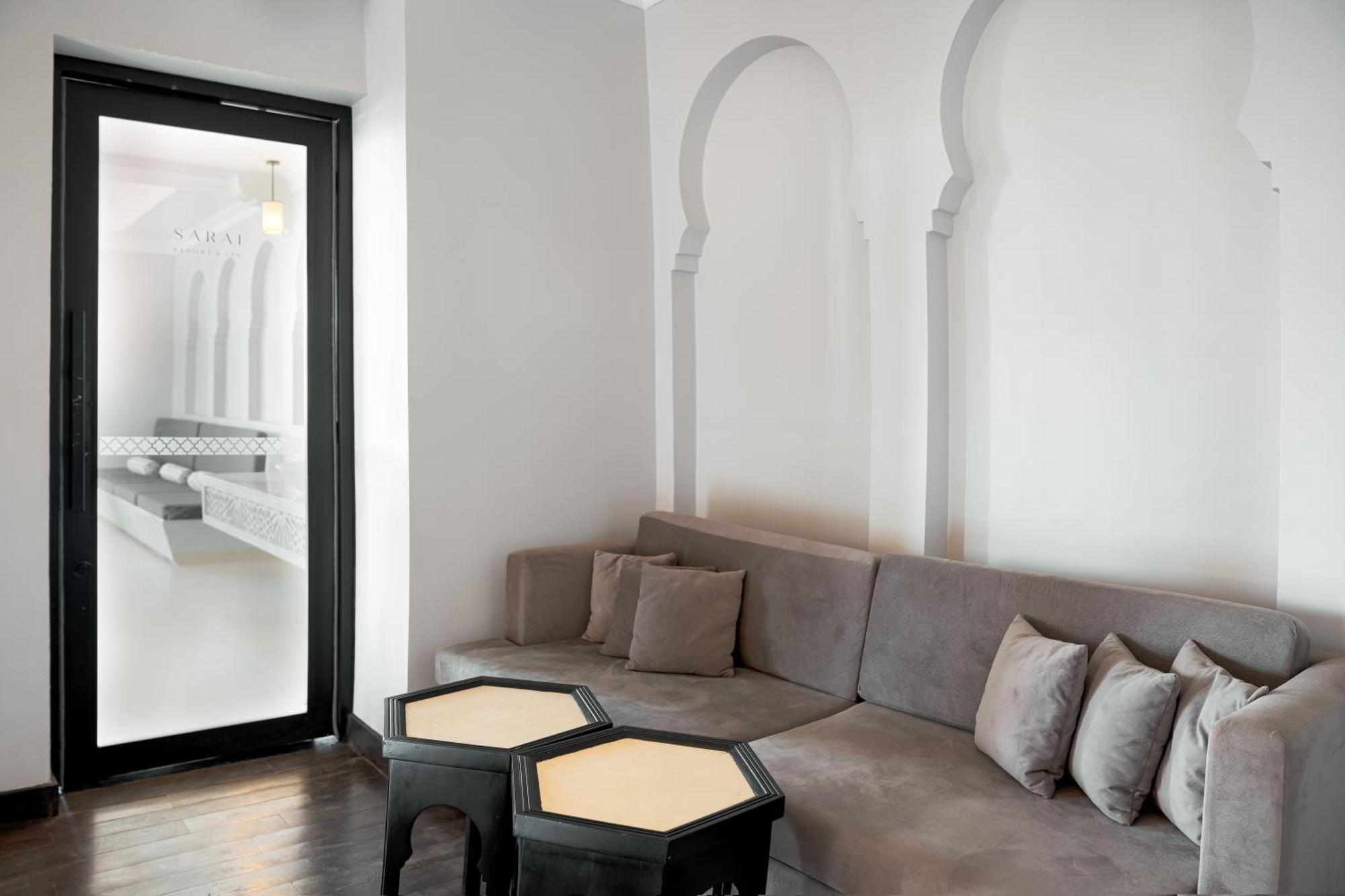 Sarai And Wander Hotel 5*