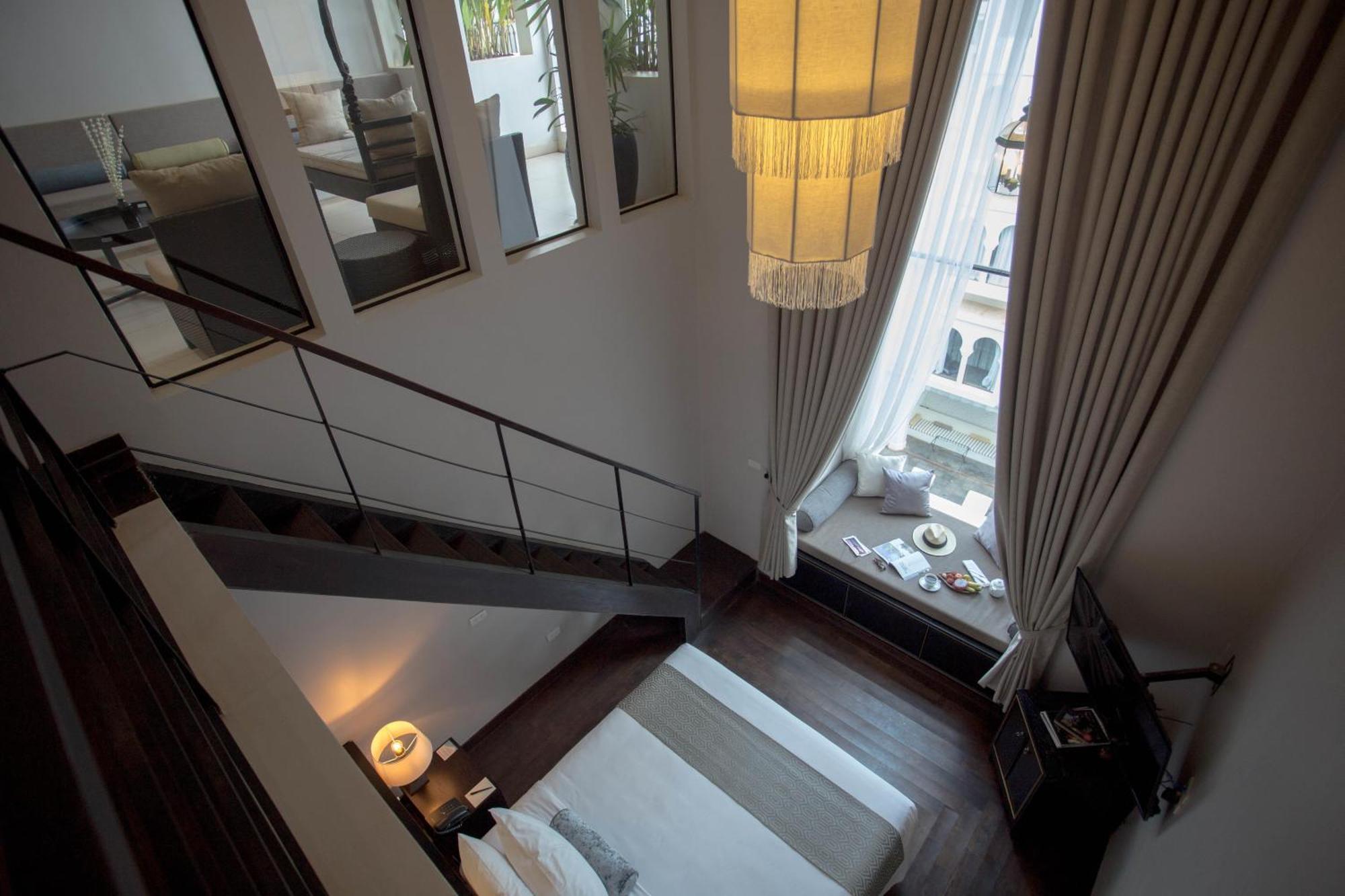 Sarai And Wander Hotel
