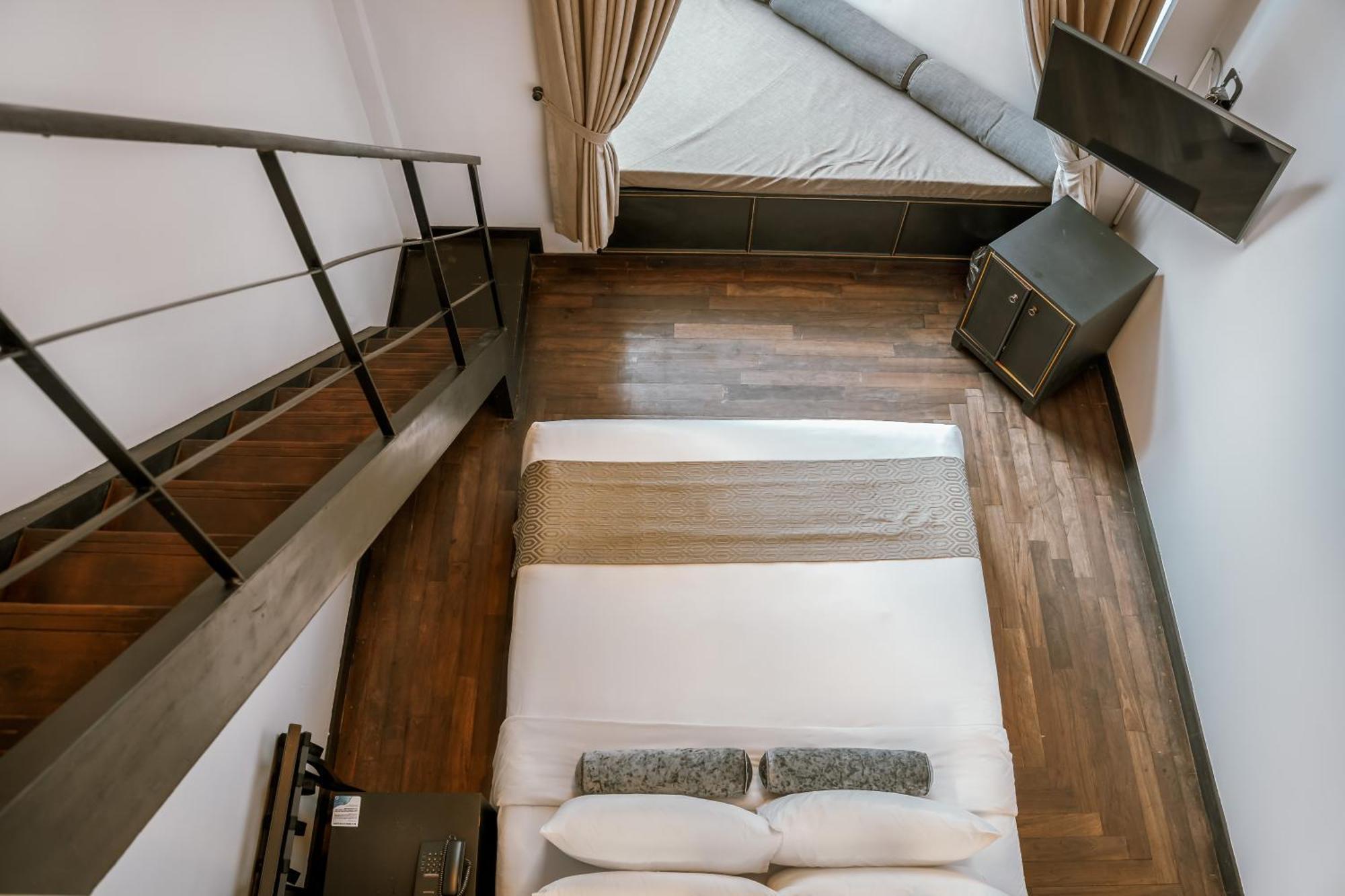 Sarai And Wander 5* Siem Reap