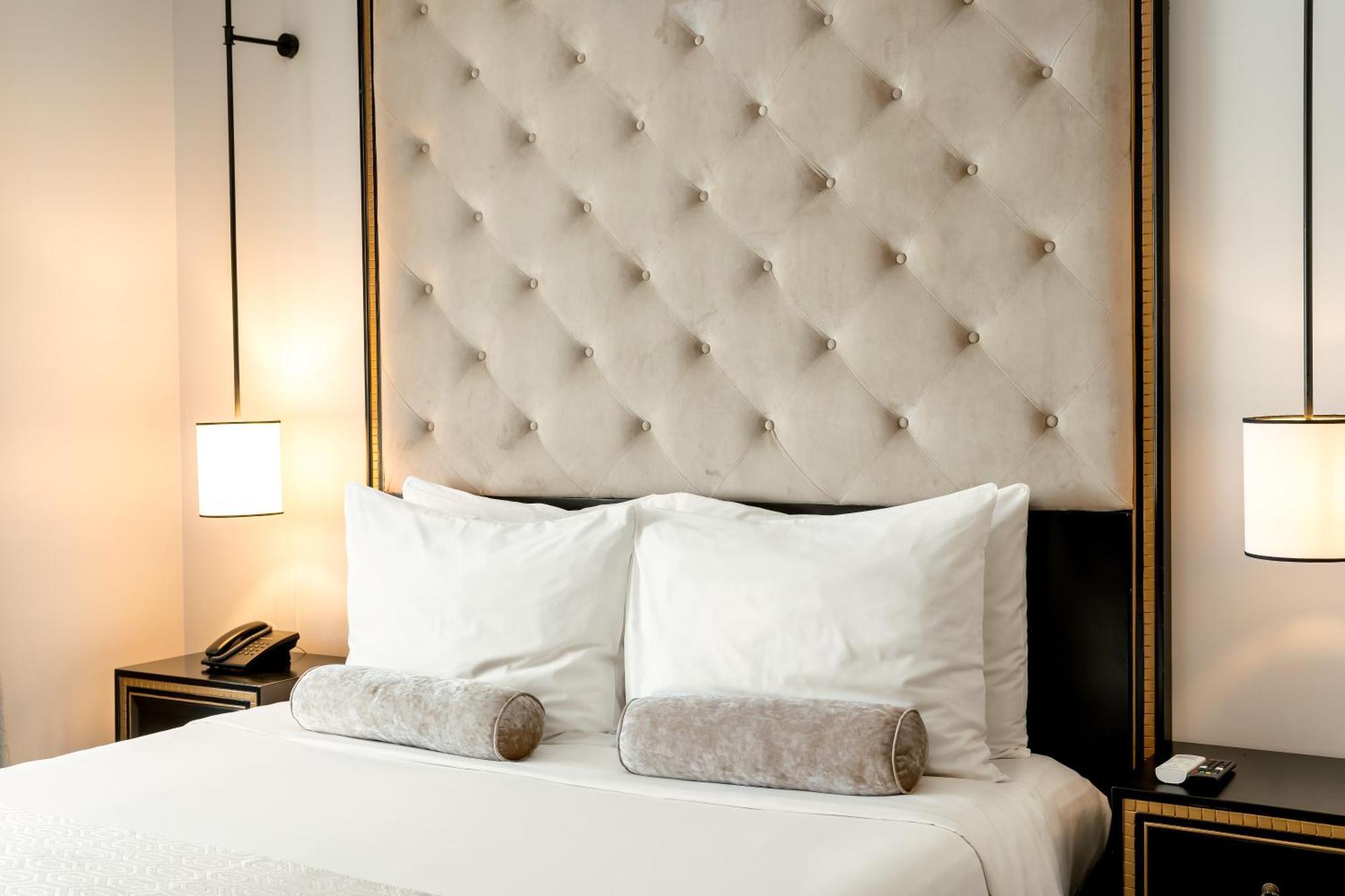 Sarai And Wander Hotel