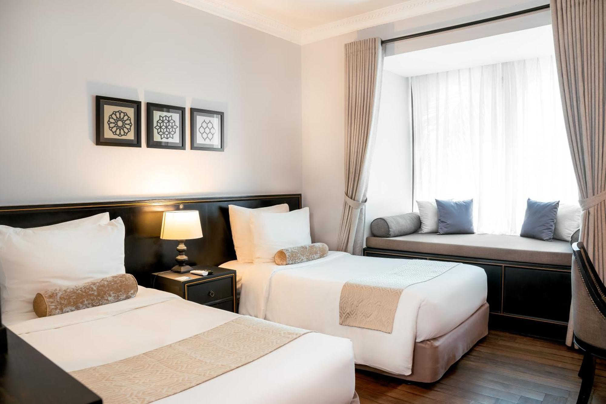 Sarai And Wander Hotel Siem Reap