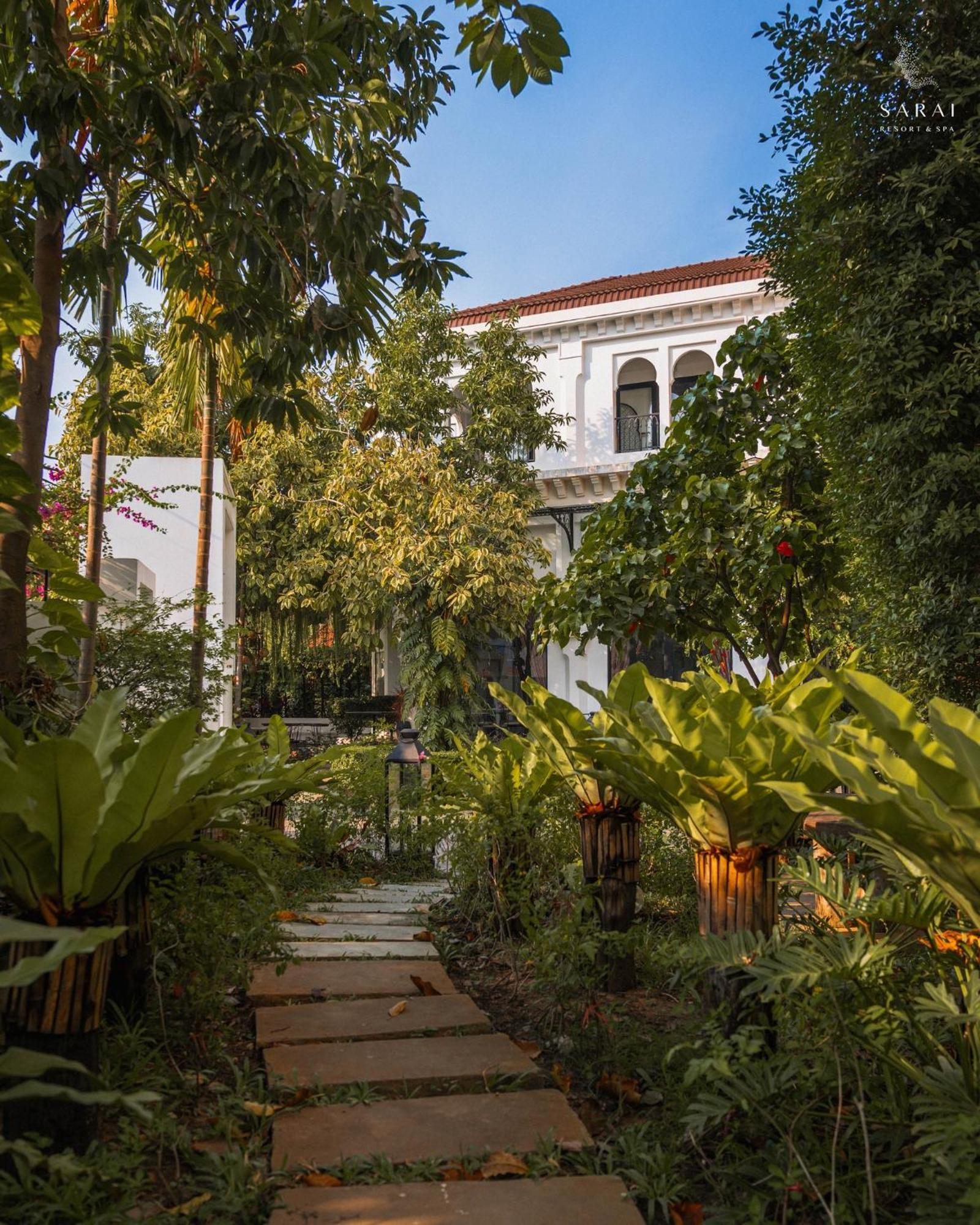 Hotel Sarai And Wander 5*
