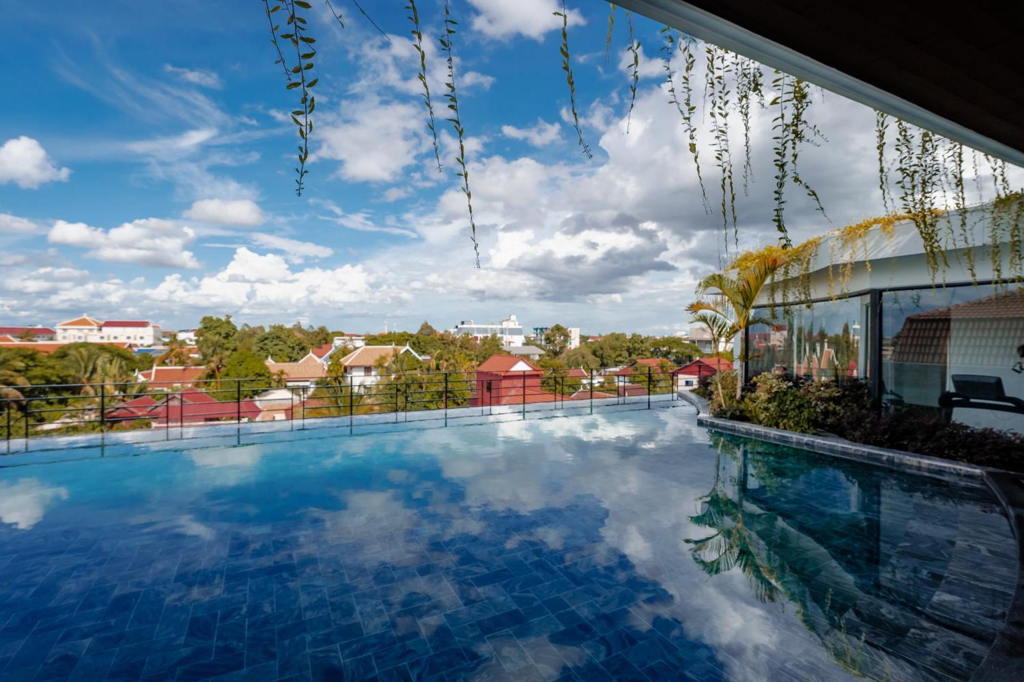 Sarai And Wander Siem Reap