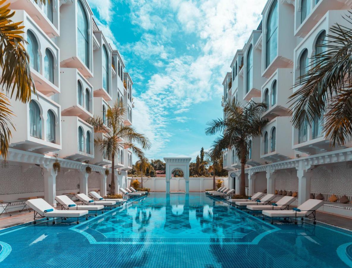 Hotel Sarai And Wander