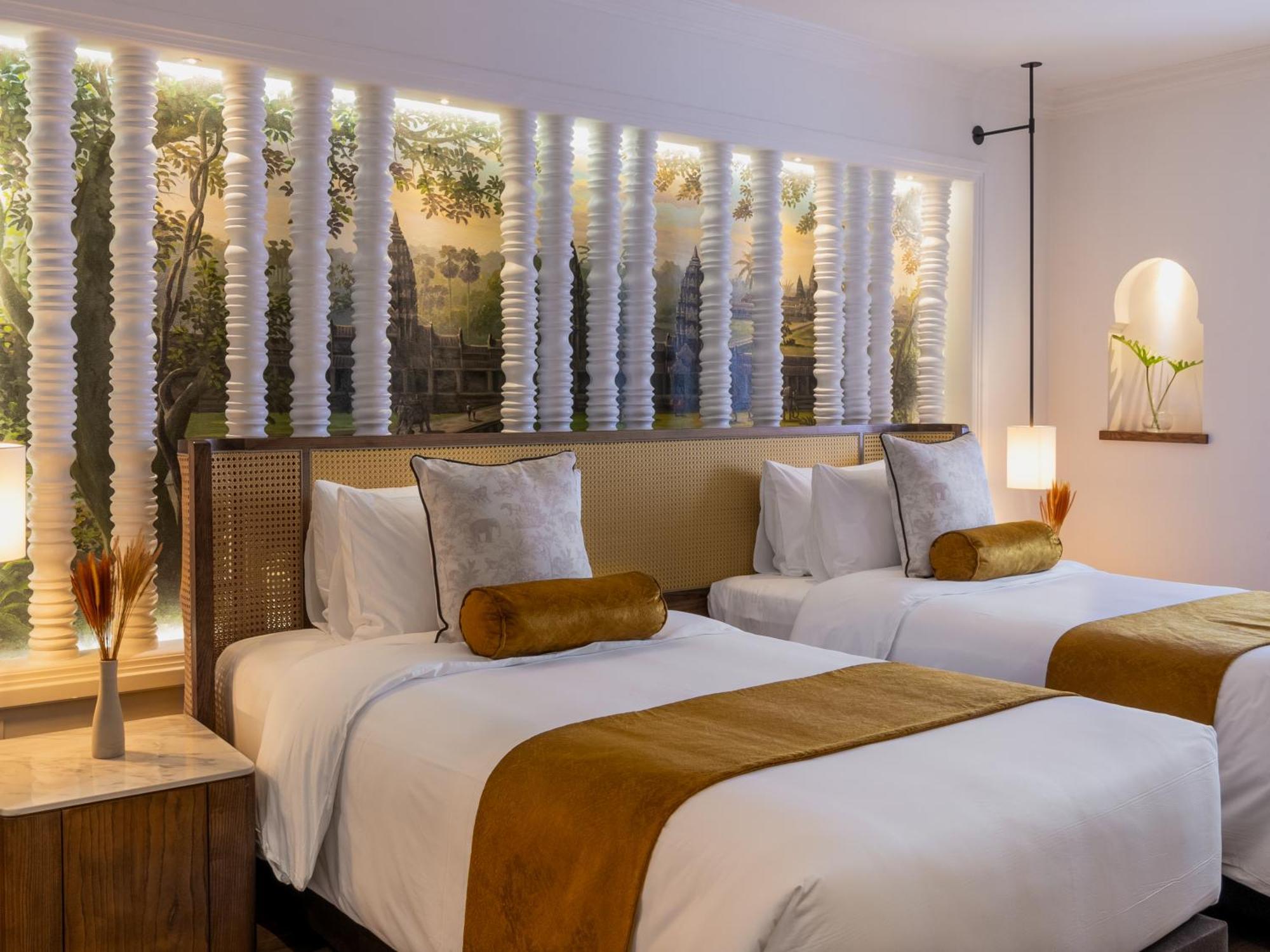Hotel Sarai And Wander